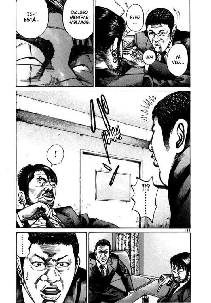 Read Ichi The Killer (es) Manga Online
