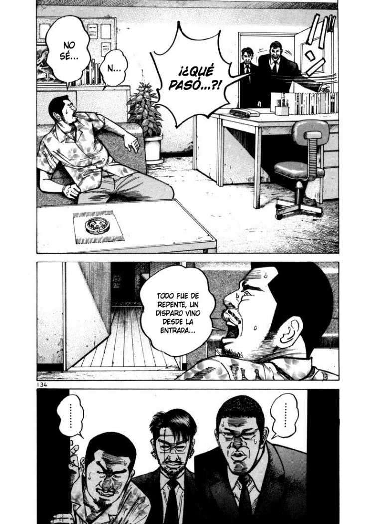 Read Ichi The Killer (es) Manga Online