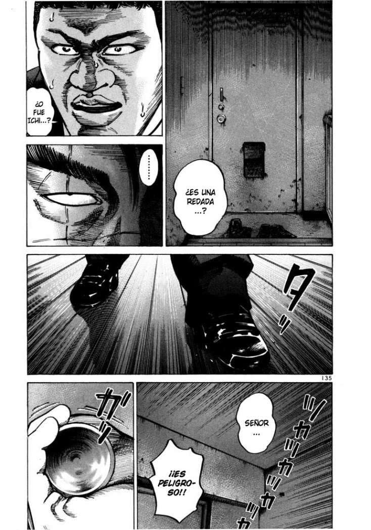 Read Ichi The Killer (es) Manga Online