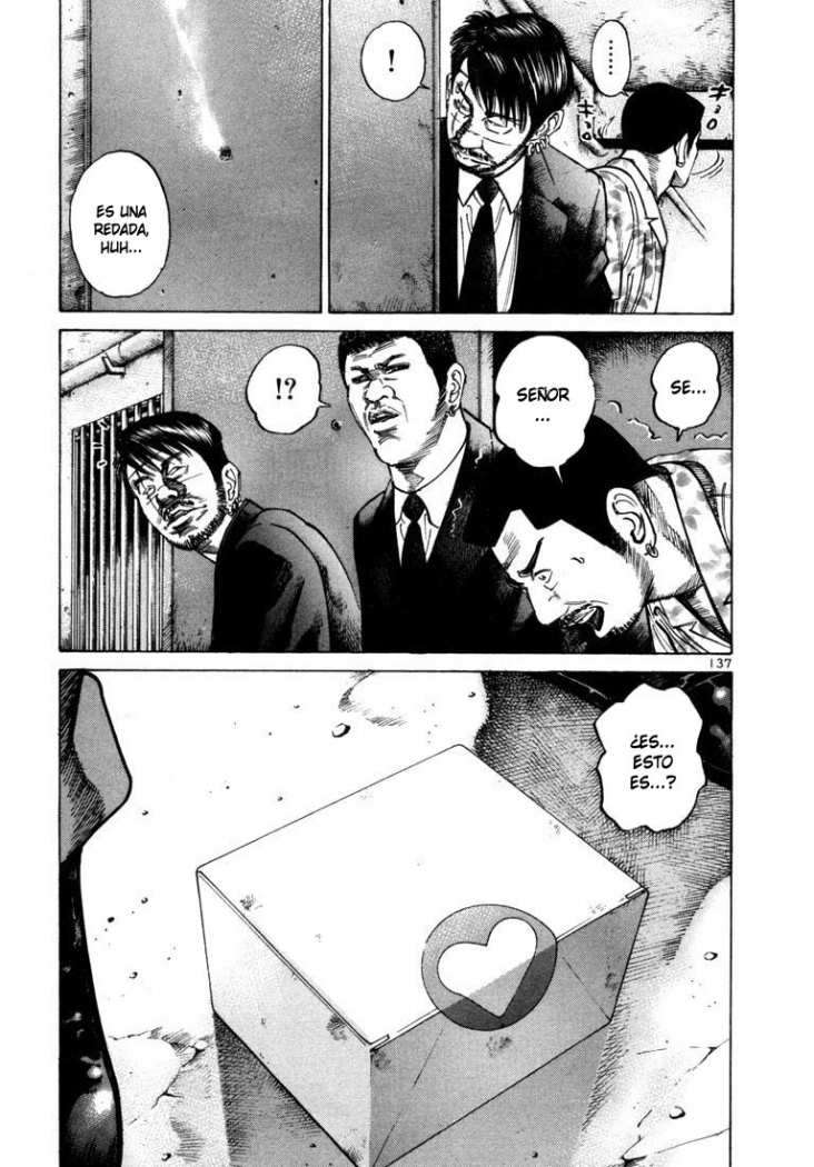Read Ichi The Killer (es) Manga Online