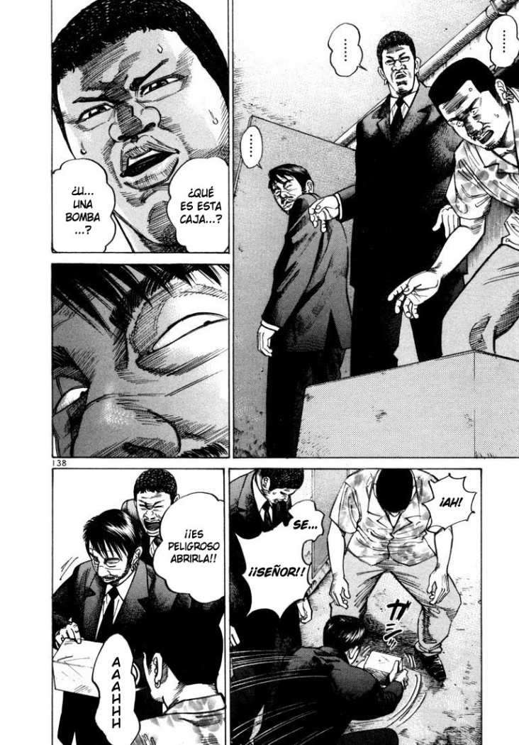 Read Ichi The Killer (es) Manga Online