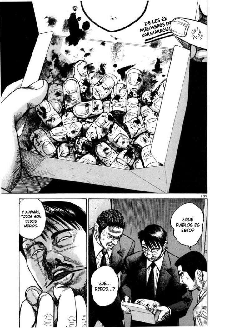 Read Ichi The Killer (es) Manga Online