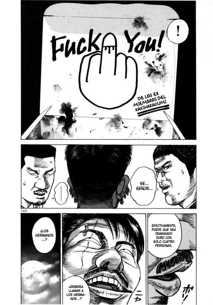 Read Ichi The Killer (es) Manga Online