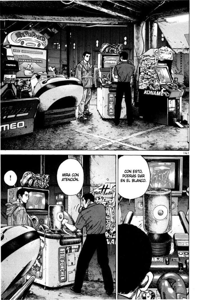 Read Ichi The Killer (es) Manga Online