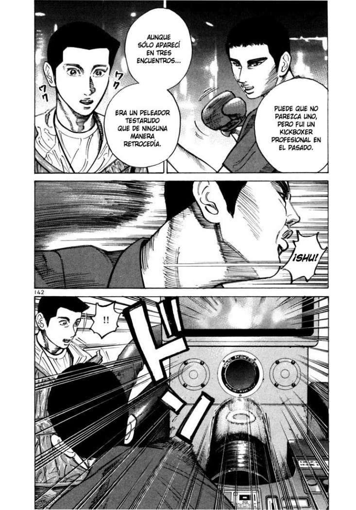 Read Ichi The Killer (es) Manga Online