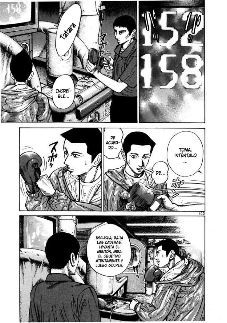 Read Ichi The Killer (es) Manga Online