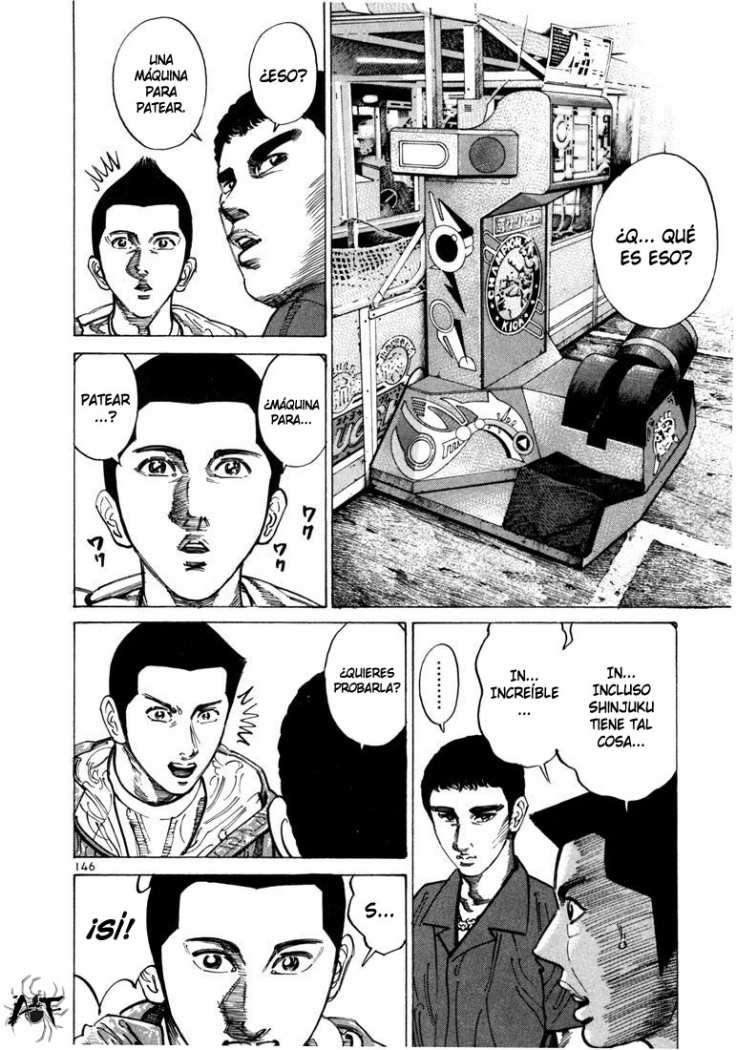 Read Ichi The Killer (es) Manga Online