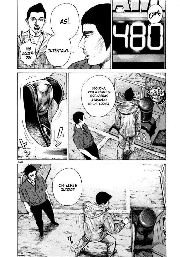 Read Ichi The Killer (es) Manga Online