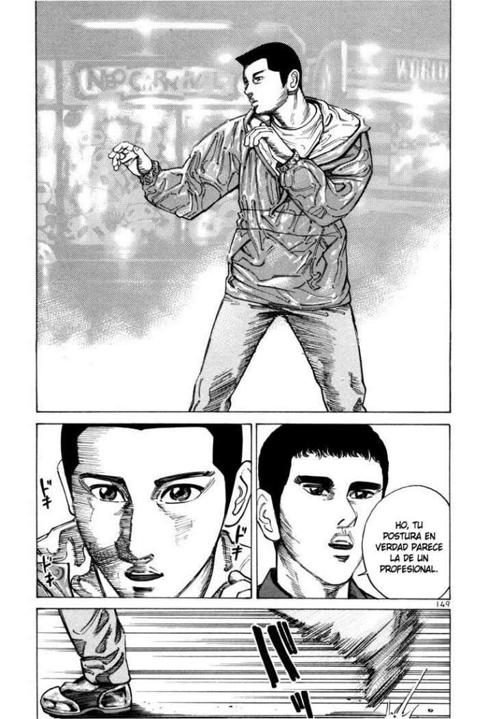 Read Ichi The Killer (es) Manga Online