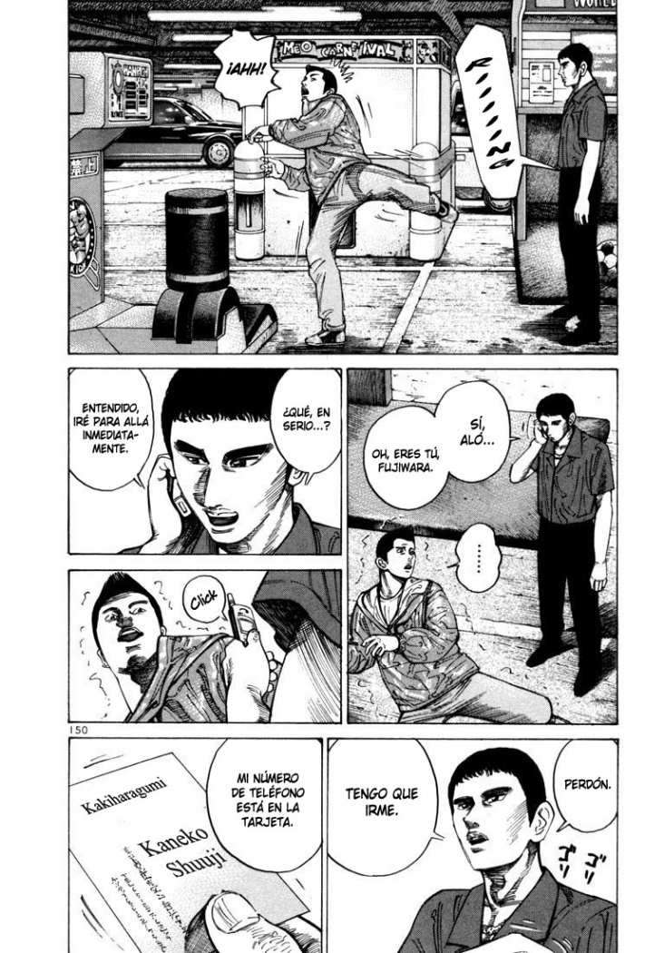 Read Ichi The Killer (es) Manga Online