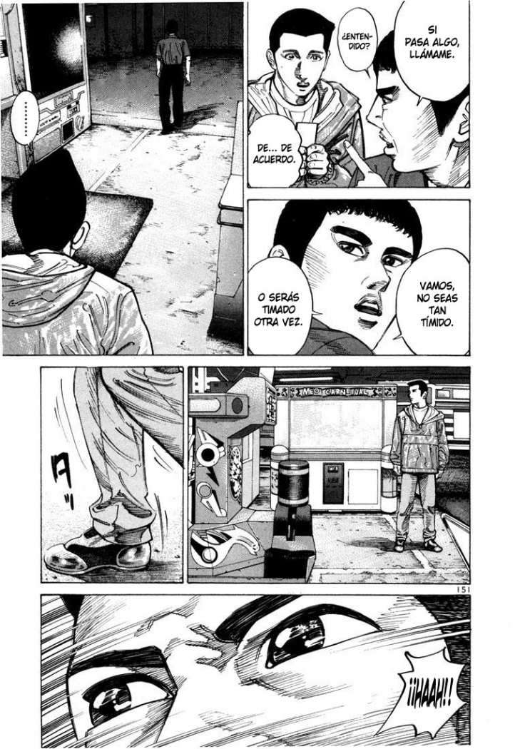 Read Ichi The Killer (es) Manga Online