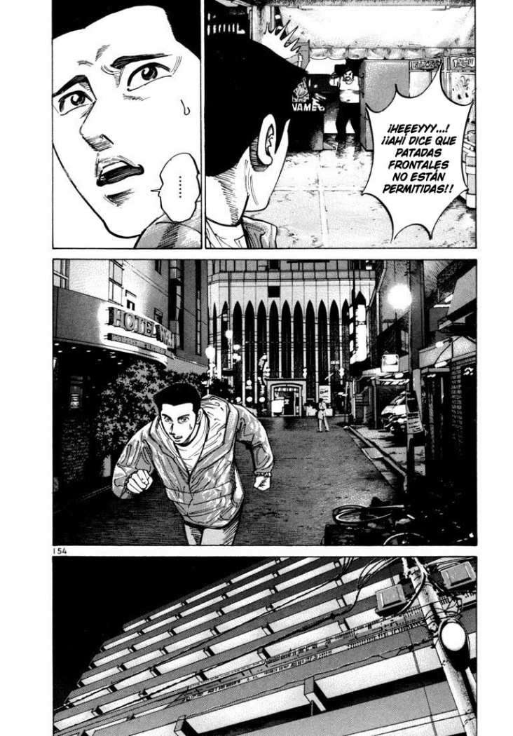 Read Ichi The Killer (es) Manga Online