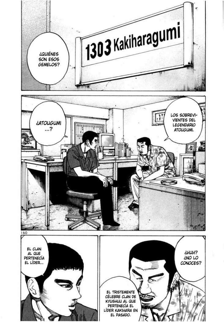 Read Ichi The Killer (es) Manga Online