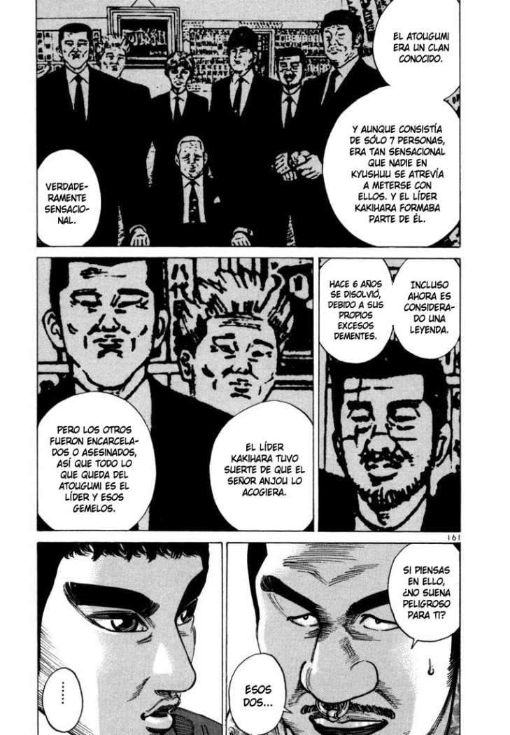Read Ichi The Killer (es) Manga Online