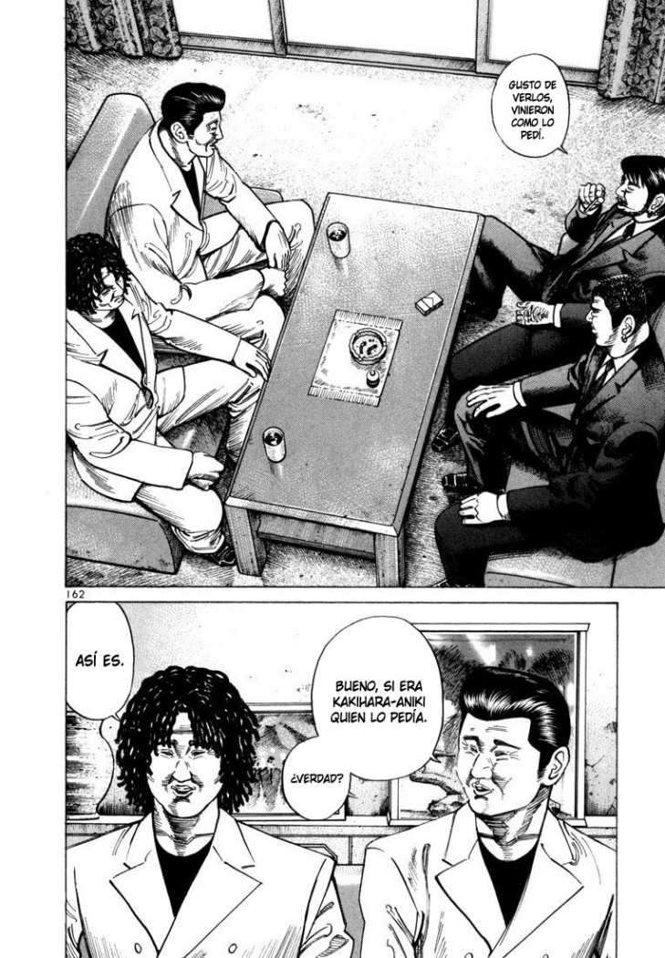 Read Ichi The Killer (es) Manga Online