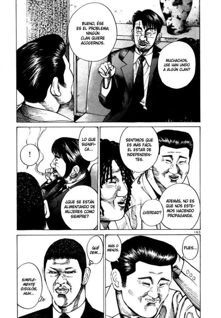 Read Ichi The Killer (es) Manga Online