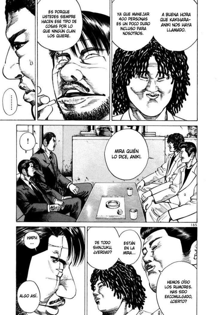 Read Ichi The Killer (es) Manga Online