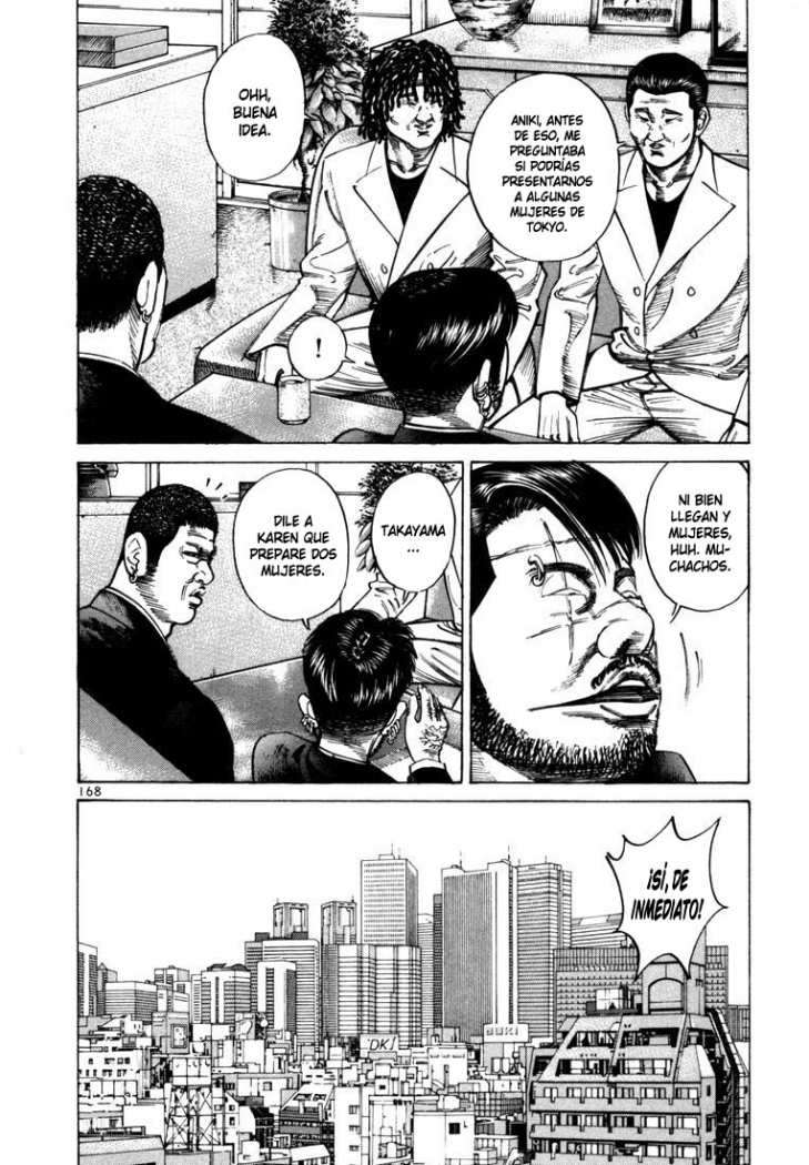 Read Ichi The Killer (es) Manga Online