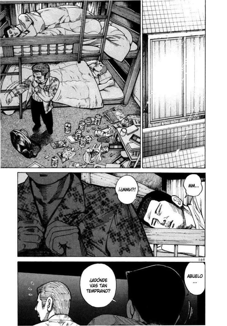 Read Ichi The Killer (es) Manga Online