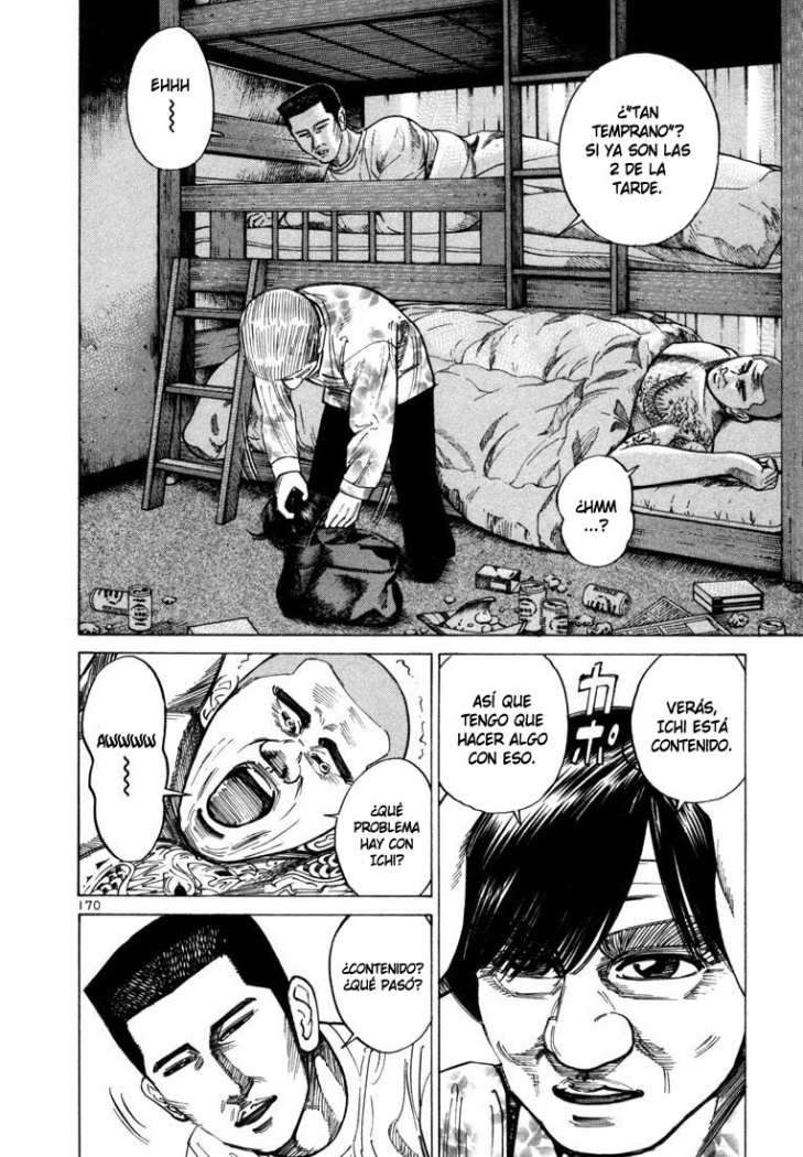 Read Ichi The Killer (es) Manga Online