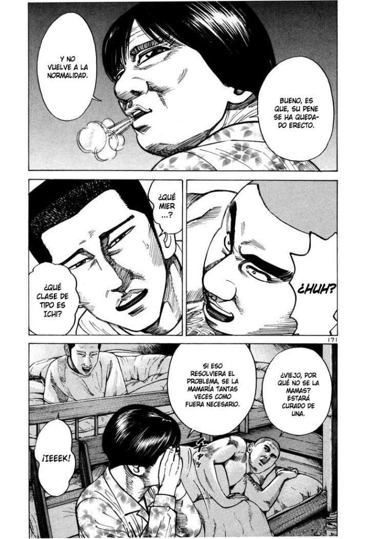 Read Ichi The Killer (es) Manga Online