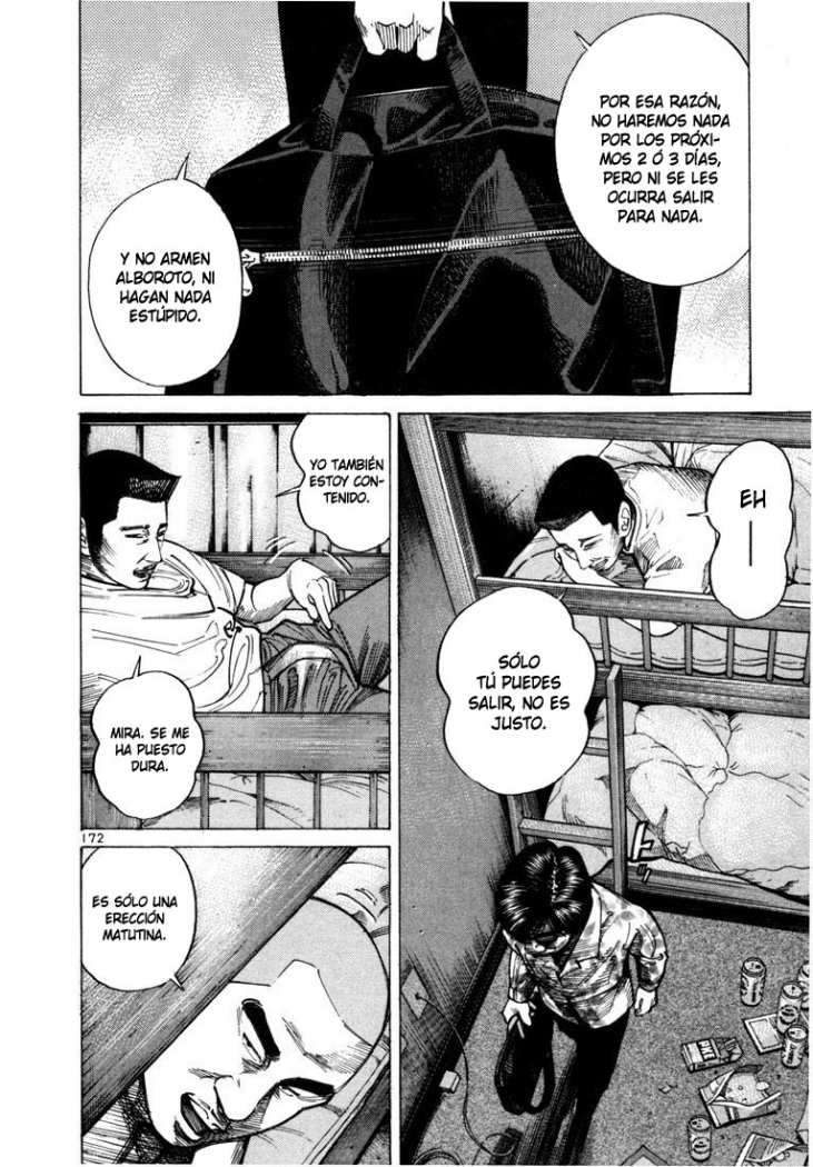 Read Ichi The Killer (es) Manga Online