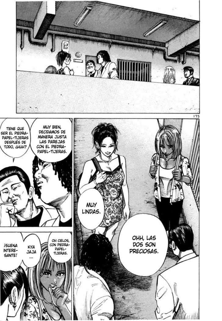 Read Ichi The Killer (es) Manga Online