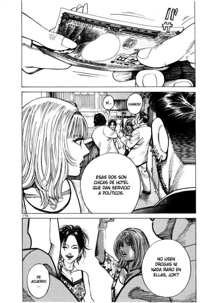 Read Ichi The Killer (es) Manga Online