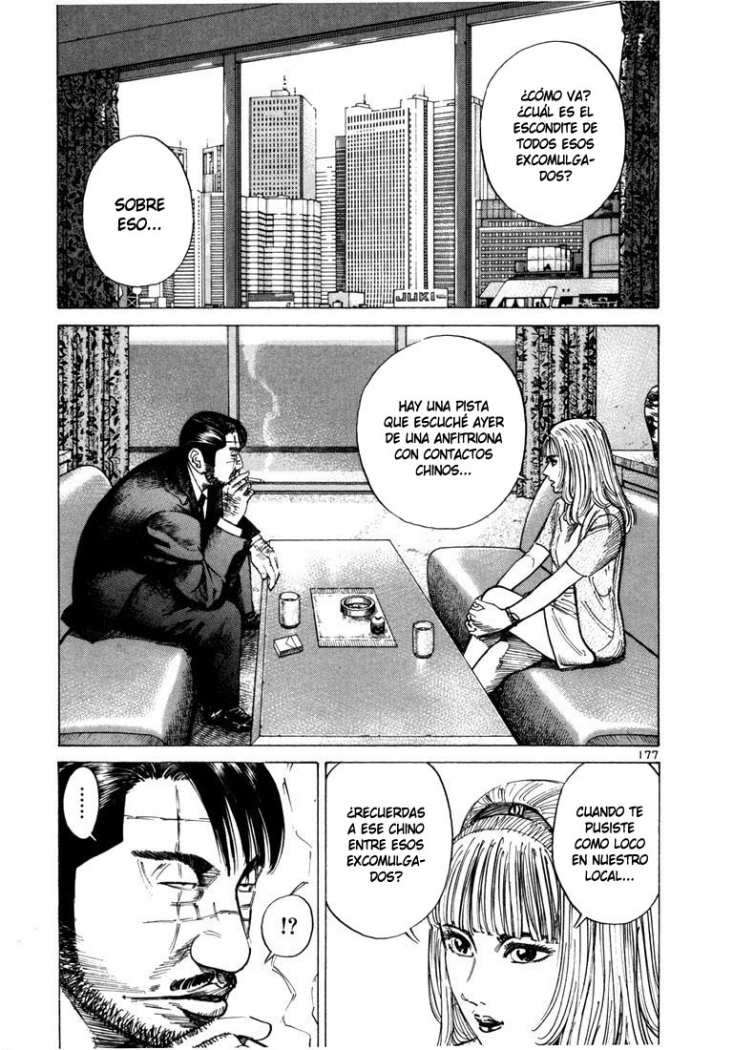 Read Ichi The Killer (es) Manga Online