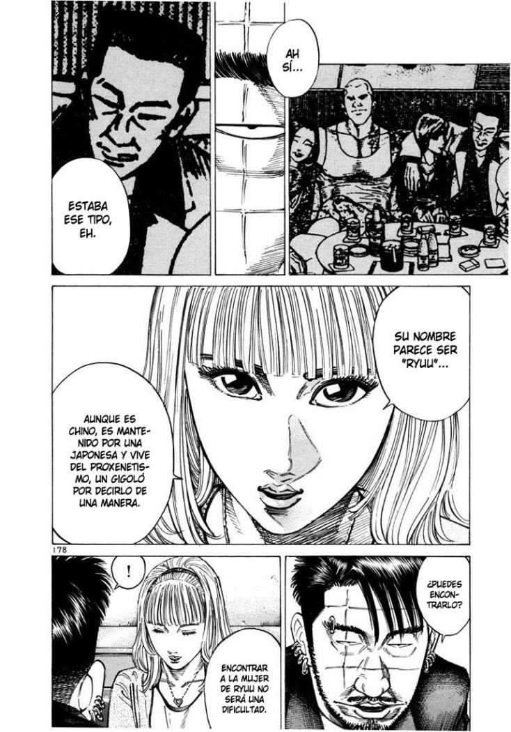 Read Ichi The Killer (es) Manga Online