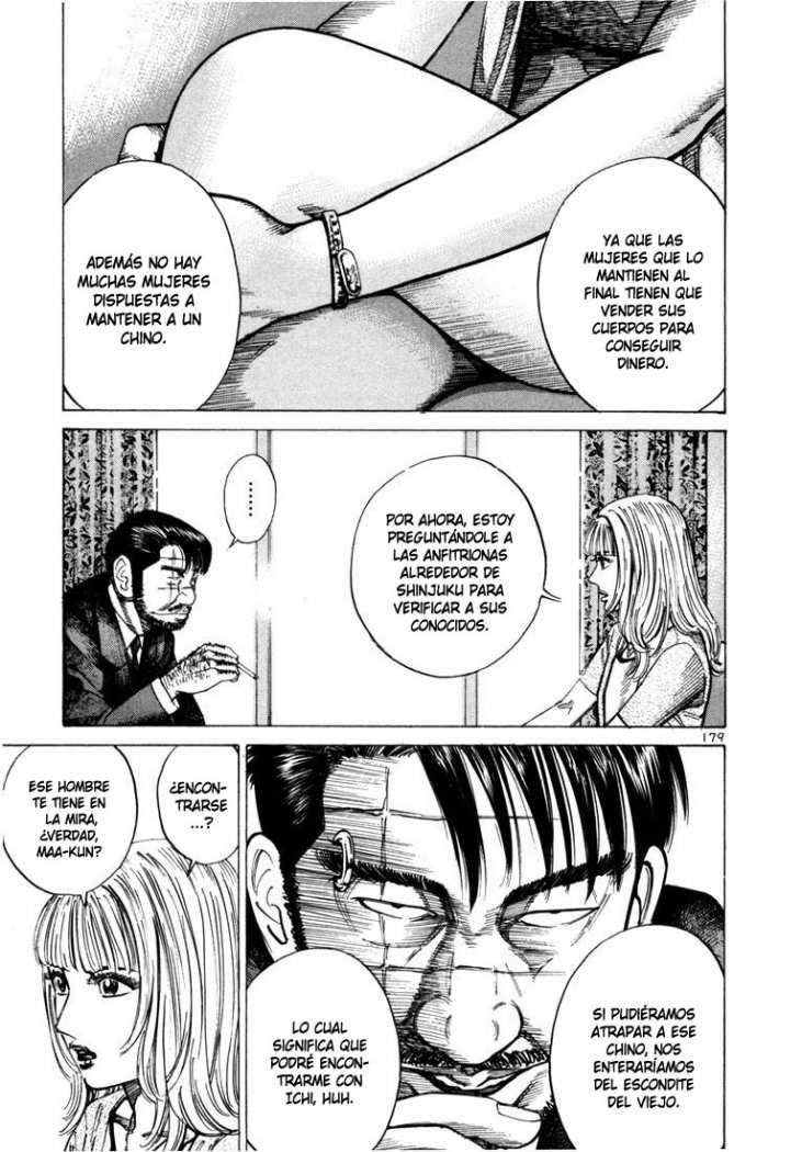 Read Ichi The Killer (es) Manga Online