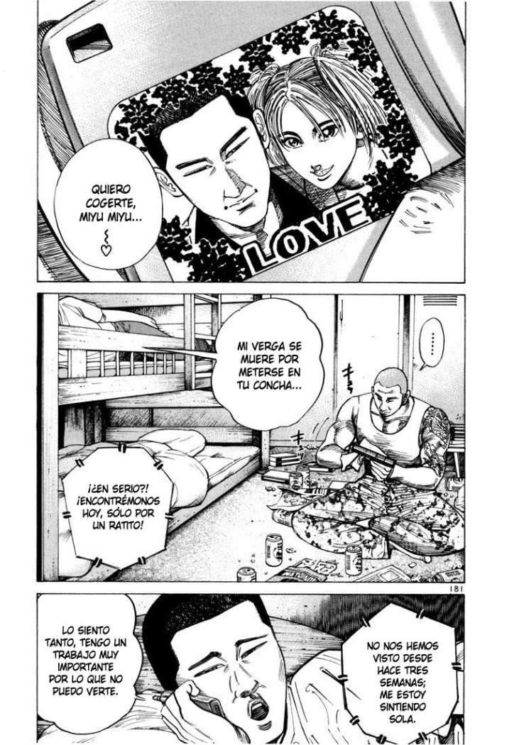 Read Ichi The Killer (es) Manga Online