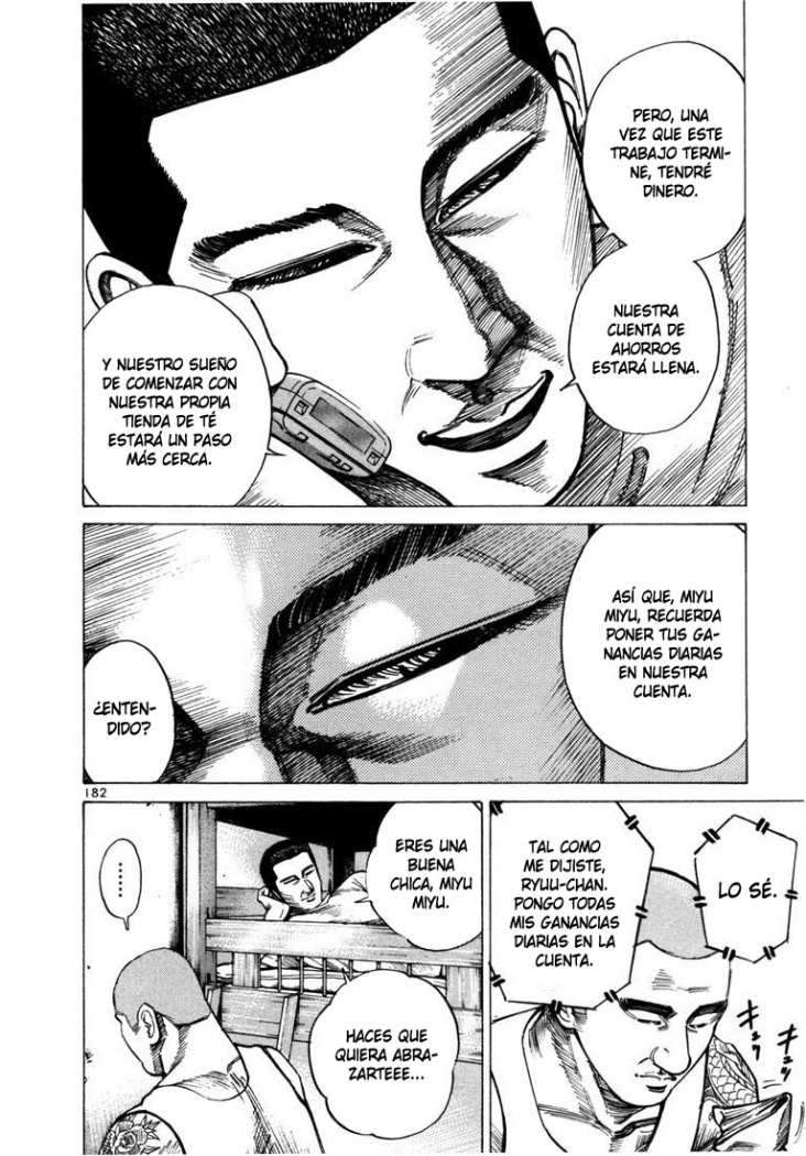 Read Ichi The Killer (es) Manga Online