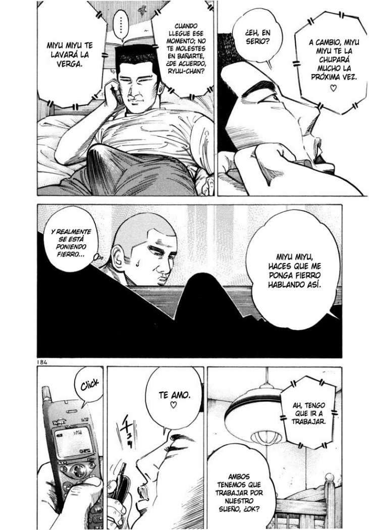 Read Ichi The Killer (es) Manga Online