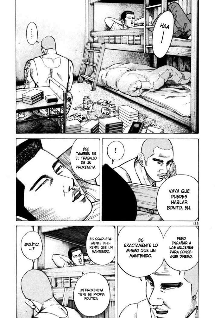 Read Ichi The Killer (es) Manga Online