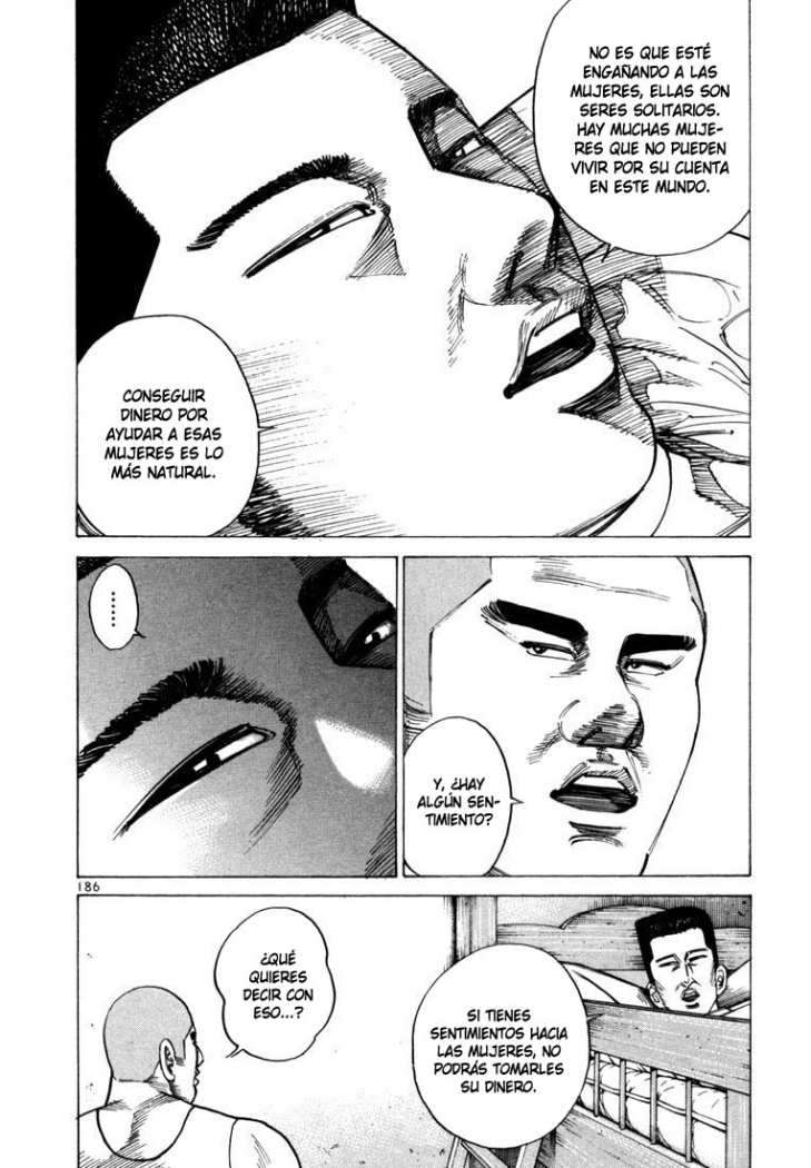 Read Ichi The Killer (es) Manga Online