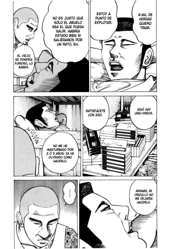 Read Ichi The Killer (es) Manga Online