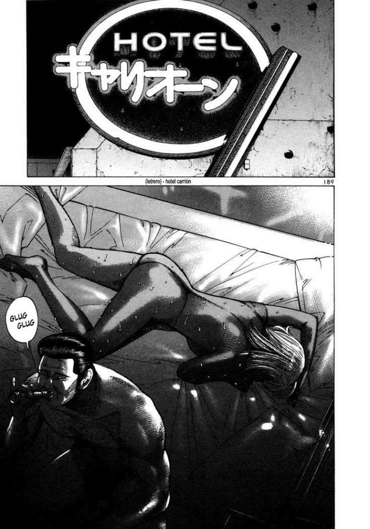 Read Ichi The Killer (es) Manga Online