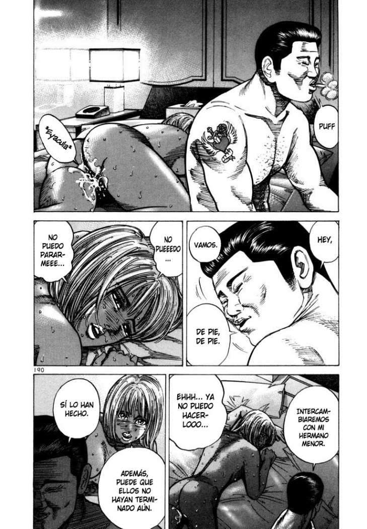 Read Ichi The Killer (es) Manga Online