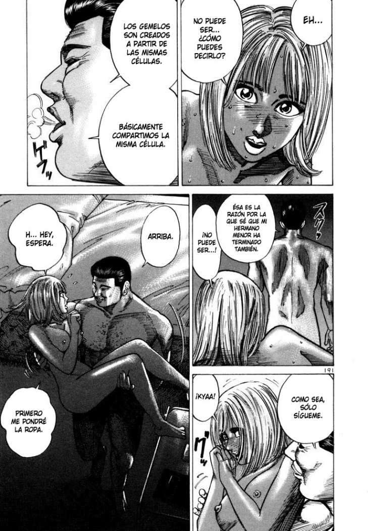 Read Ichi The Killer (es) Manga Online