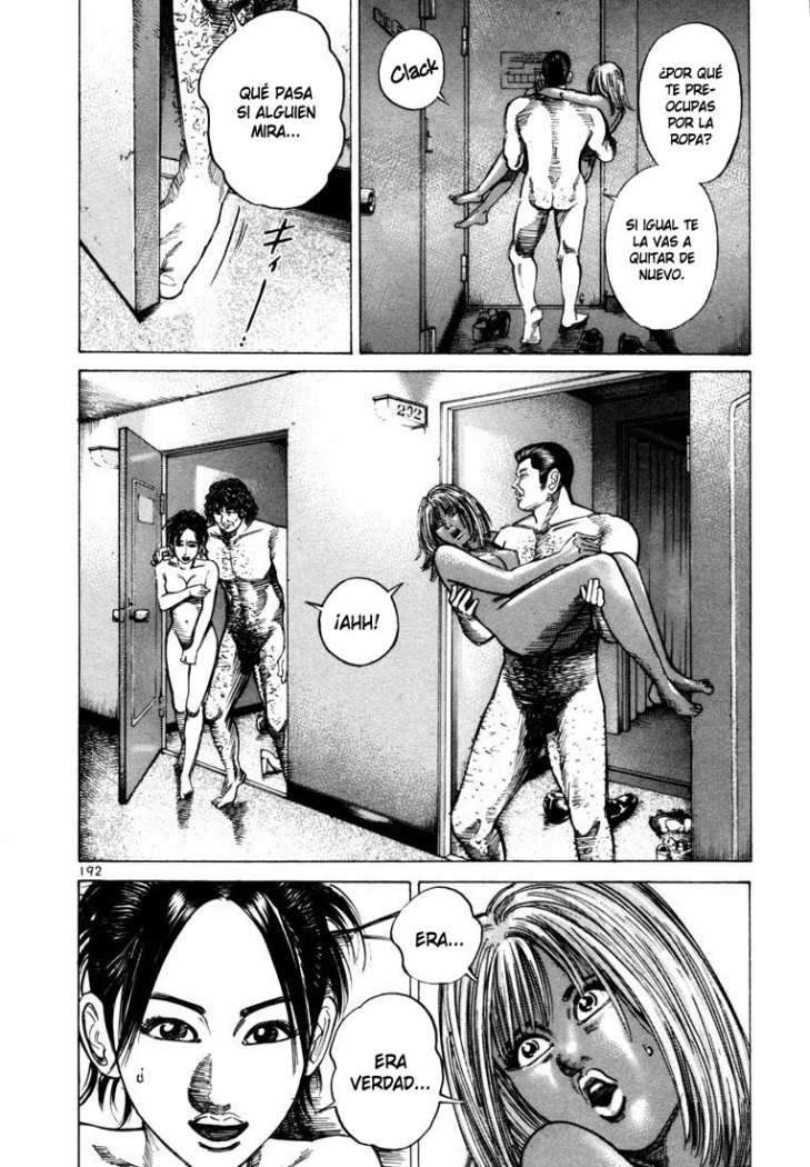 Read Ichi The Killer (es) Manga Online