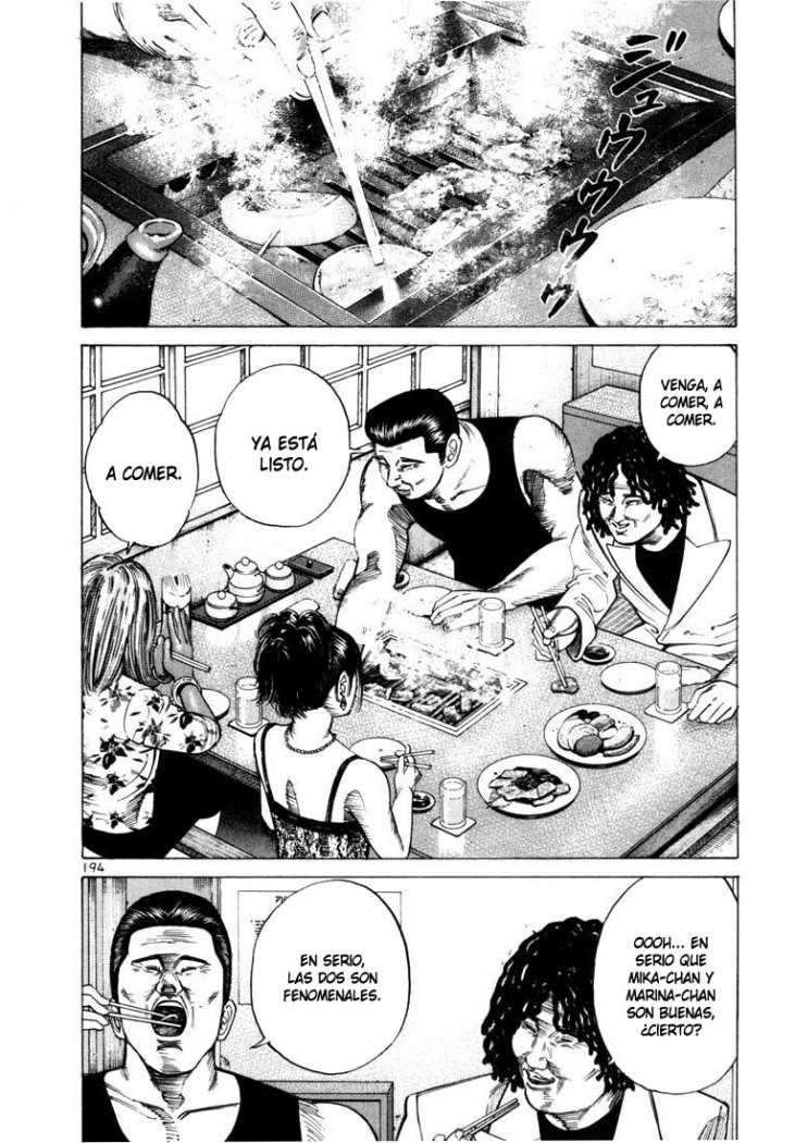 Read Ichi The Killer (es) Manga Online