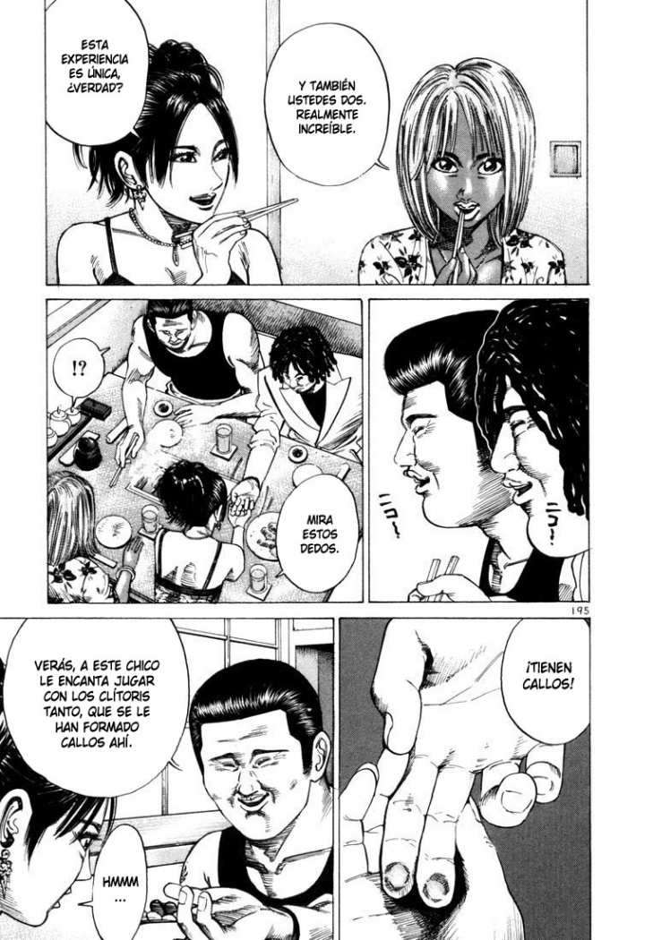 Read Ichi The Killer (es) Manga Online