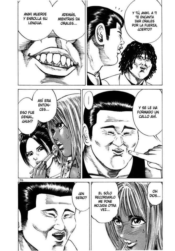 Read Ichi The Killer (es) Manga Online