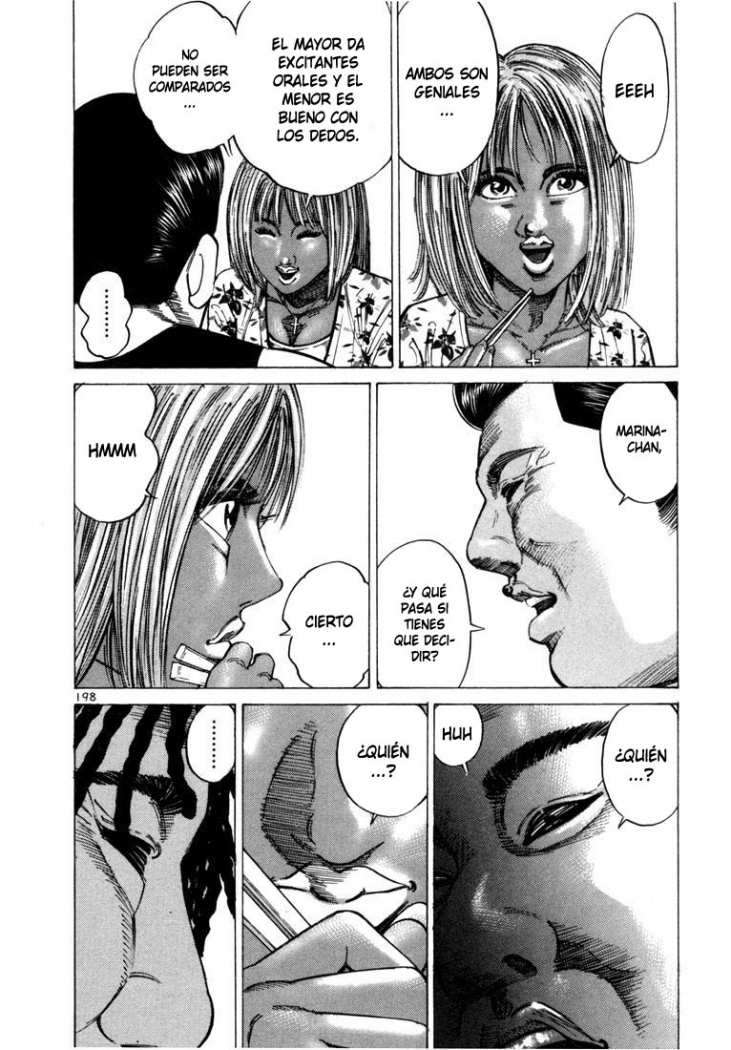 Read Ichi The Killer (es) Manga Online