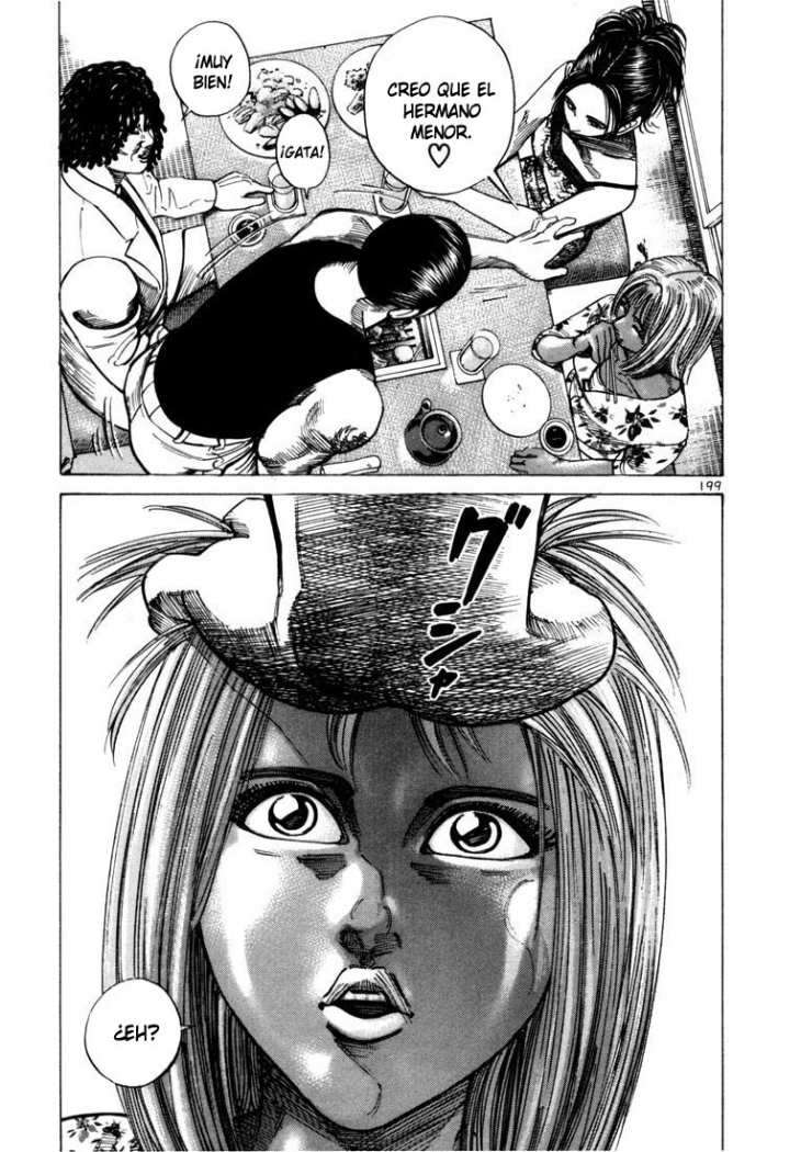 Read Ichi The Killer (es) Manga Online