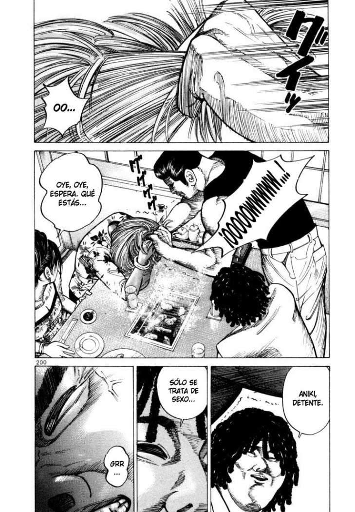 Read Ichi The Killer (es) Manga Online