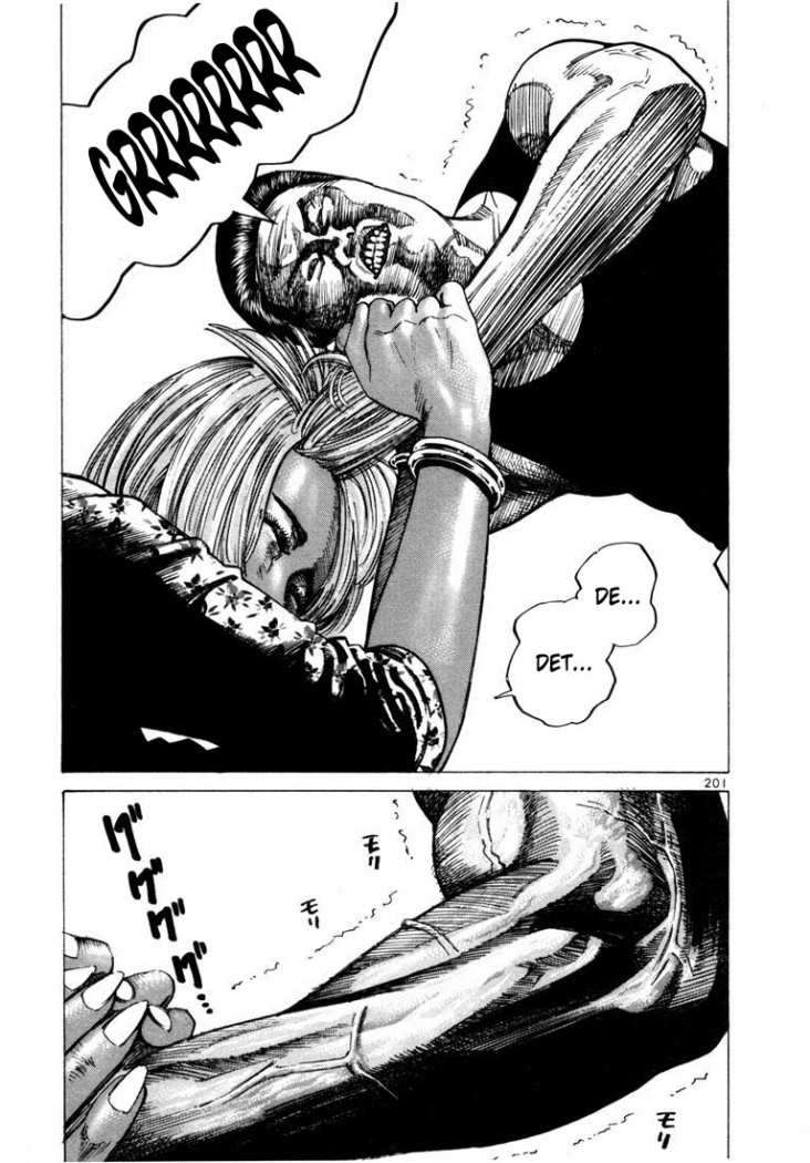 Read Ichi The Killer (es) Manga Online