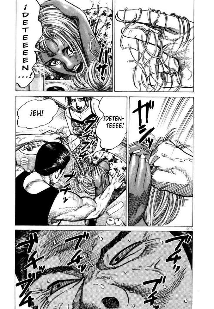 Read Ichi The Killer (es) Manga Online