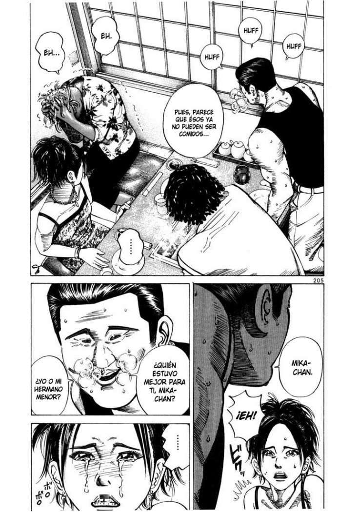 Read Ichi The Killer (es) Manga Online